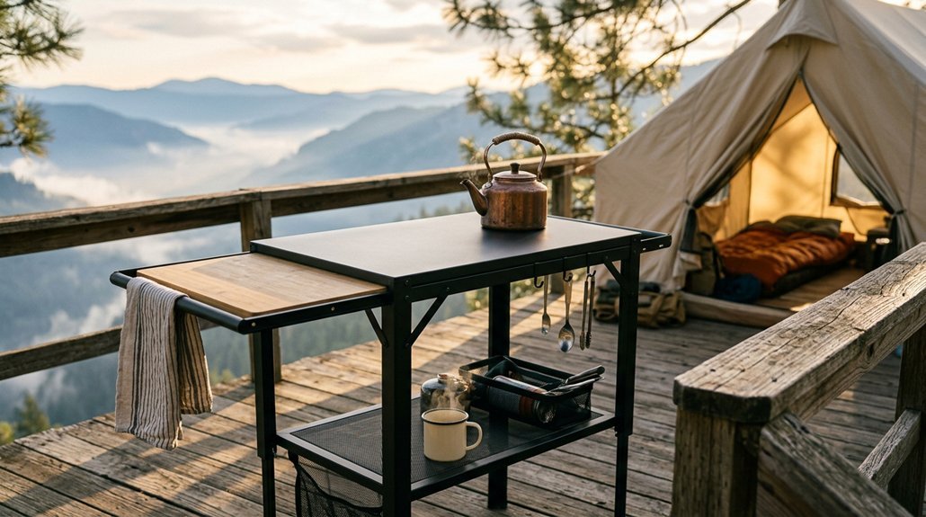 best camp kitchen tables 2027