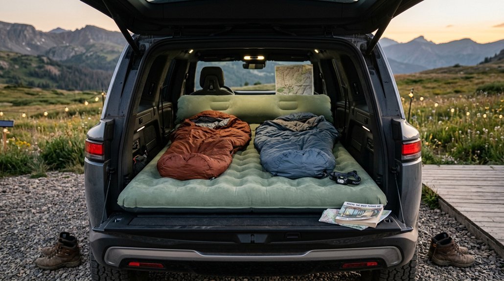 best car camping mattresses for couples 2027