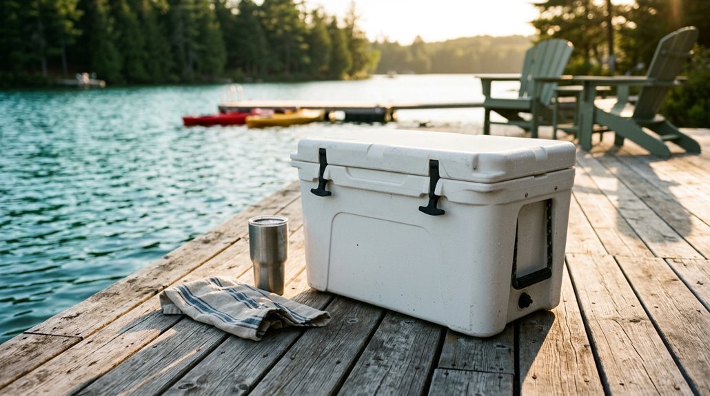 best ice retaining coolers 2027