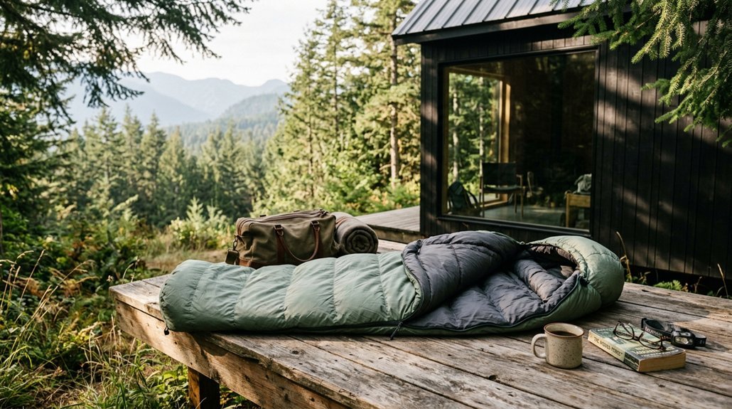 best summer sleeping bag picks