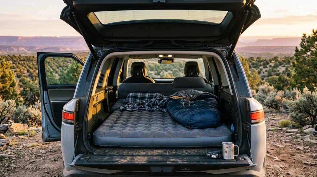 best suv air mattresses 2027