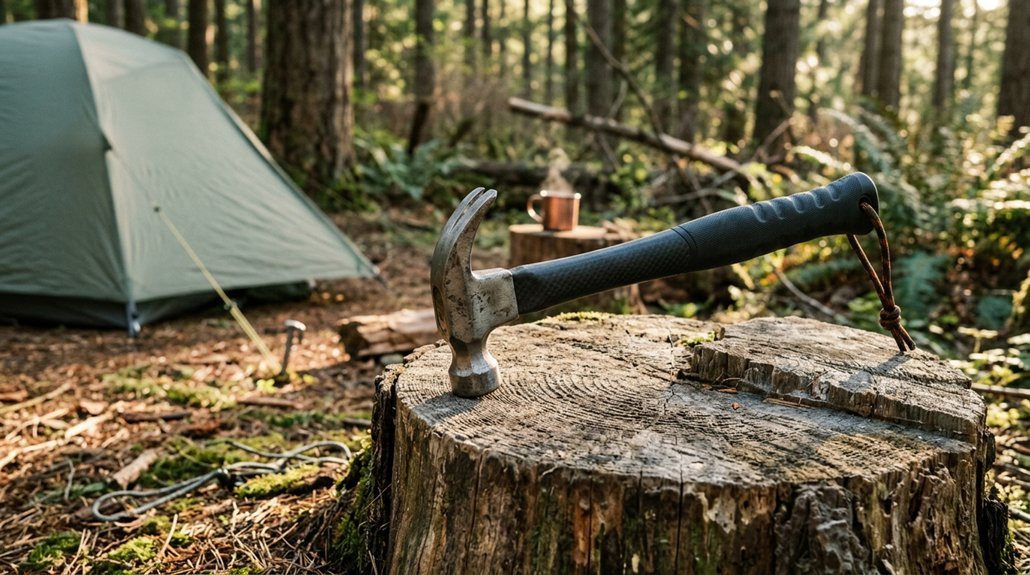 best tent stake hammer options