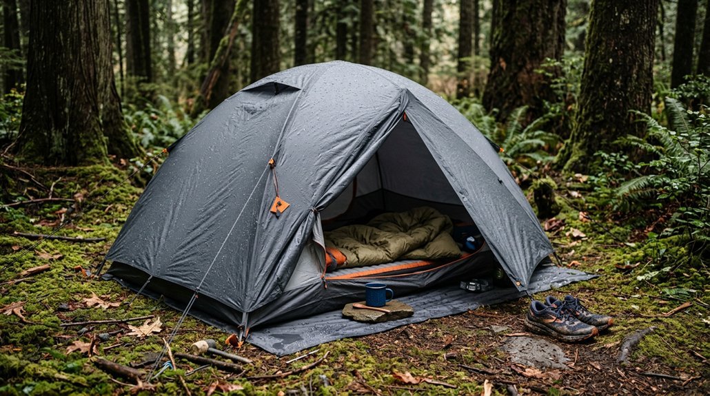 best tents for rain 2027