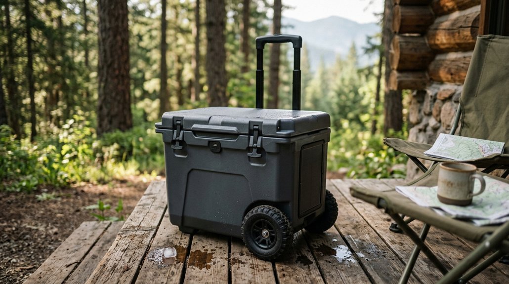 best wheeled camping cooler picks