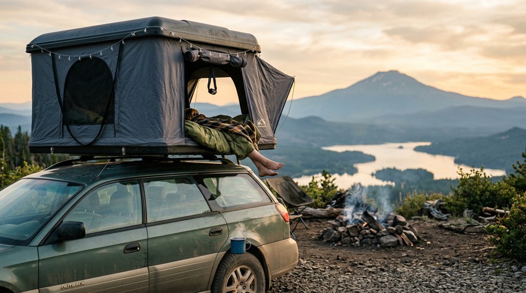 budget rooftop tents top 5 2027