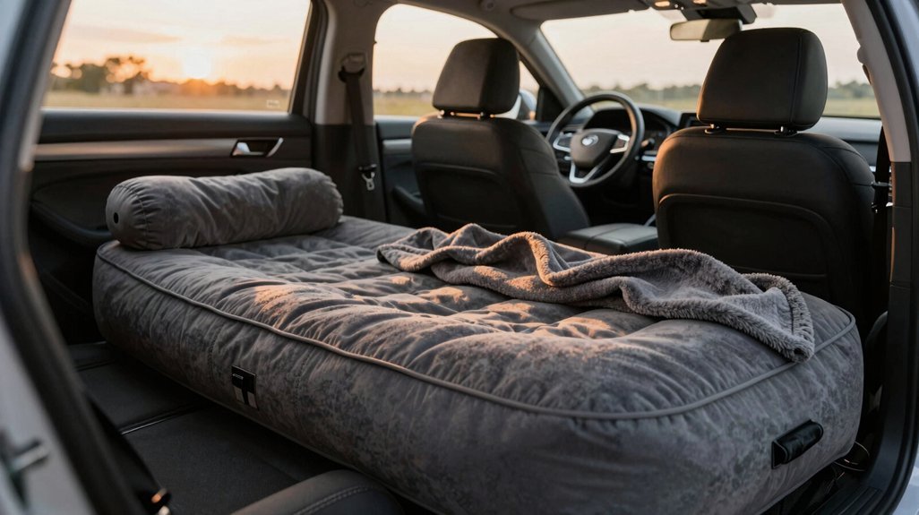 five ways to sleep comfortably