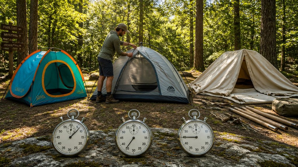 pop up minutes canvas durability commitment