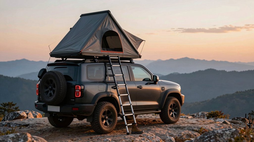 rooftop tent value assessment