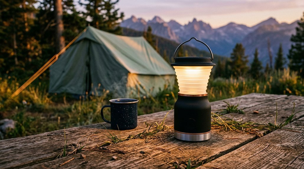 seven best camping lanterns 2027