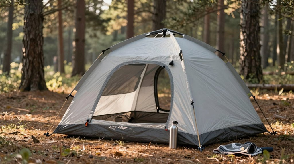seven tips for cooling tent summers