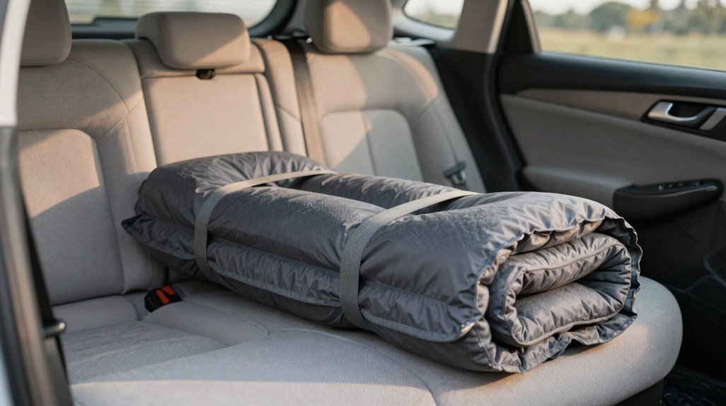 suv friendly air mattress sizes