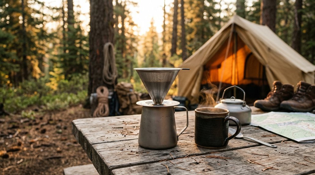top 10 camping coffee makers