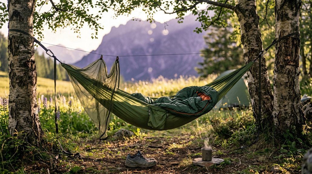 top budget camping hammocks