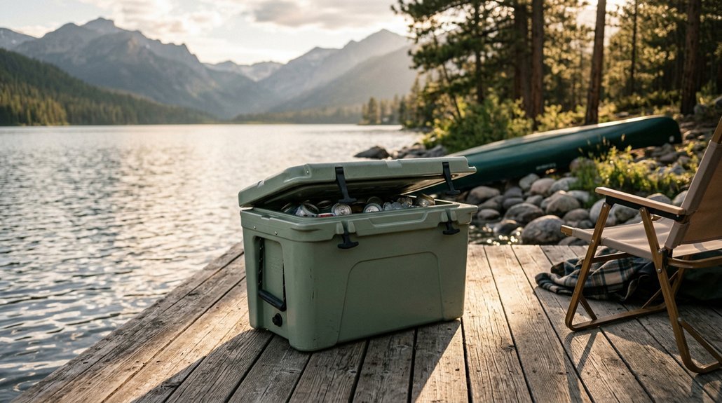 top budget rotomolded coolers