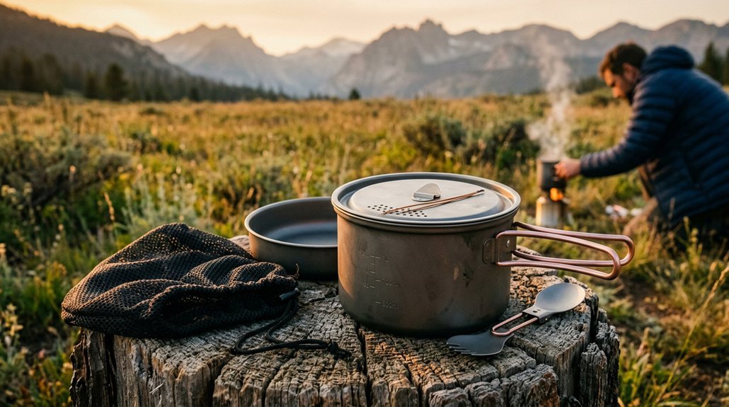 top camping cookware sets 2027