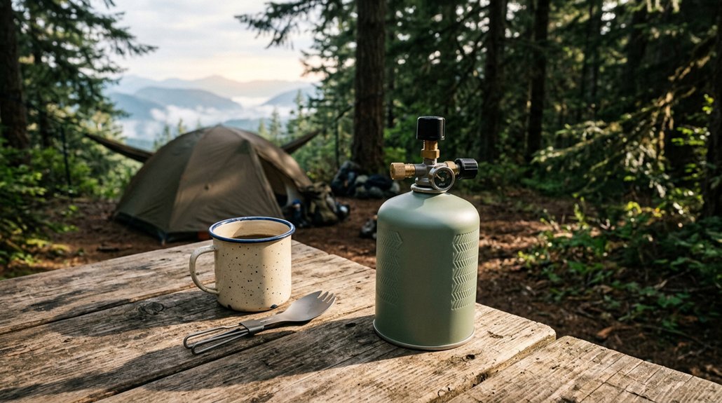 top camping fuel canisters 2027