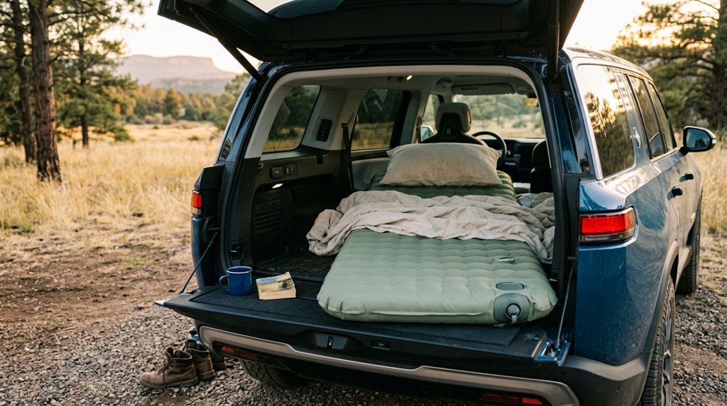 top car camping mattresses 2027