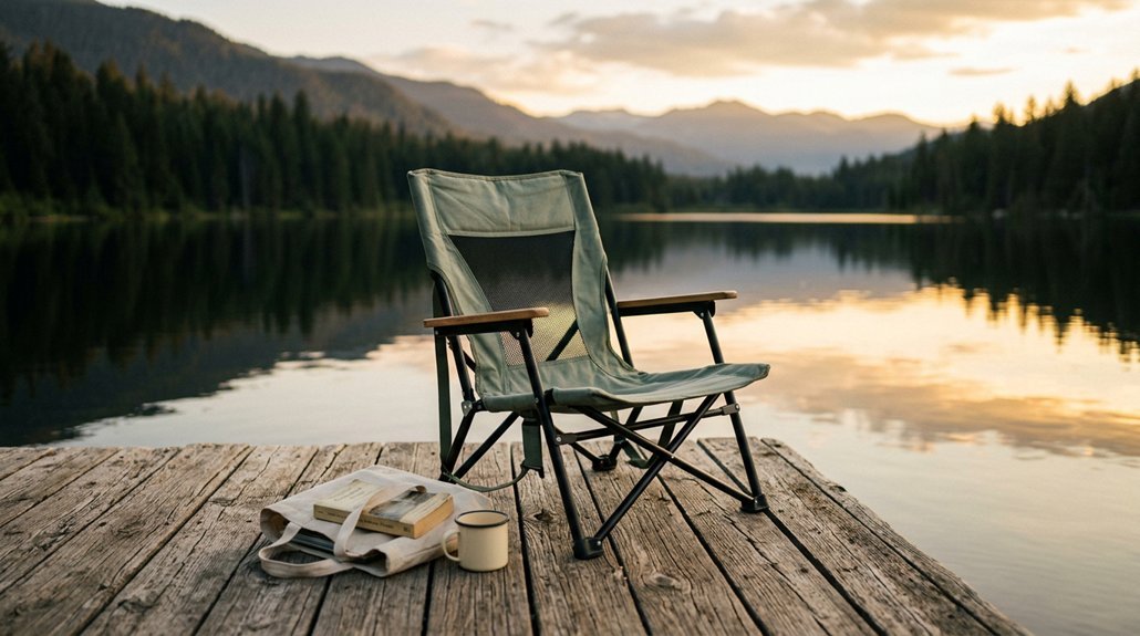 top compact folding camp chairs