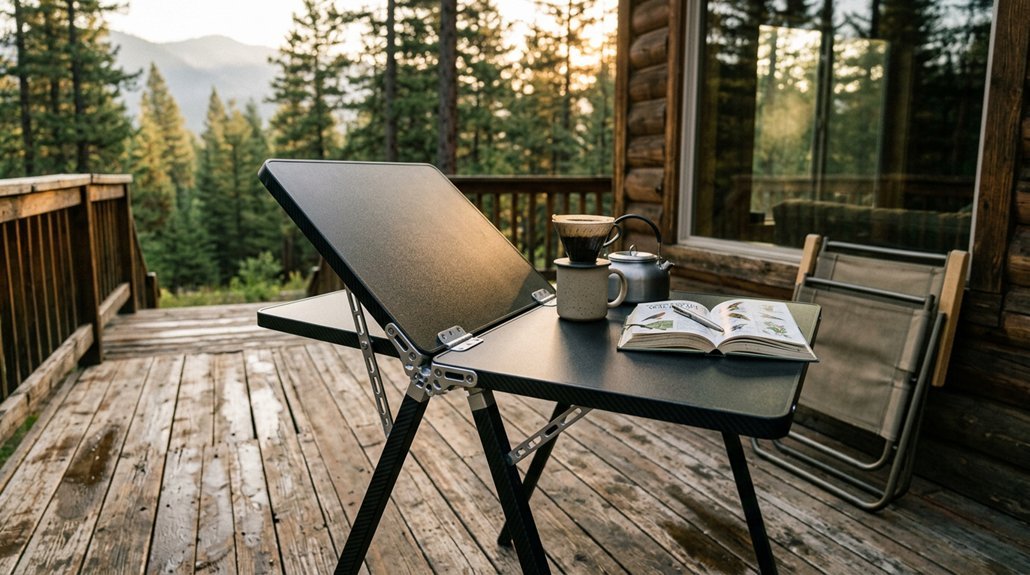 top folding camping tables 2027