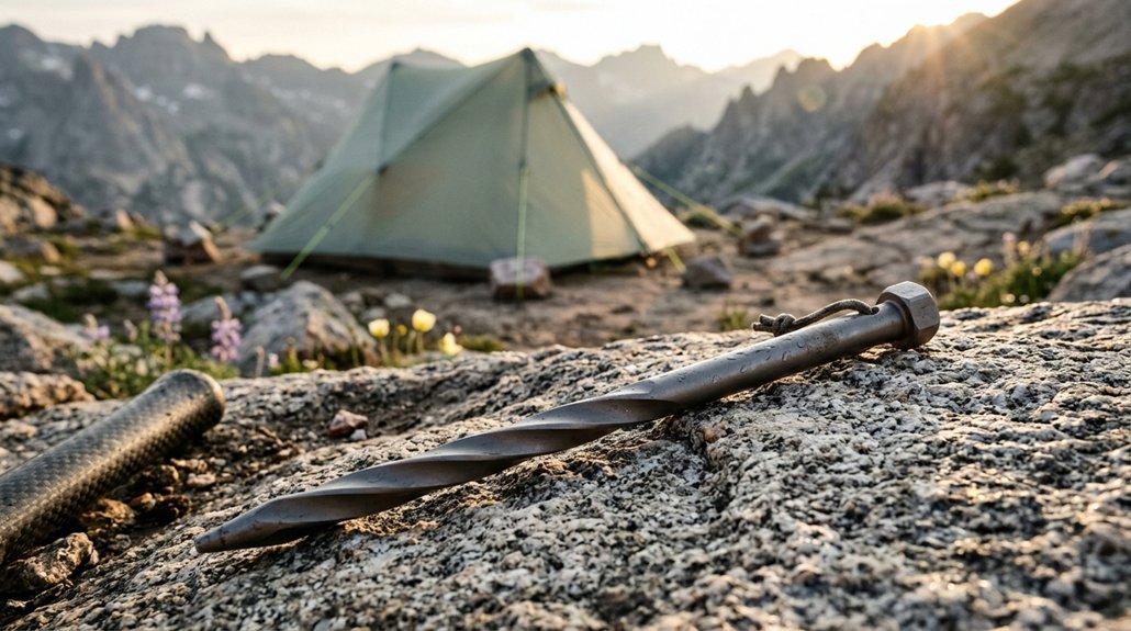 top hard ground tent stakes 2027