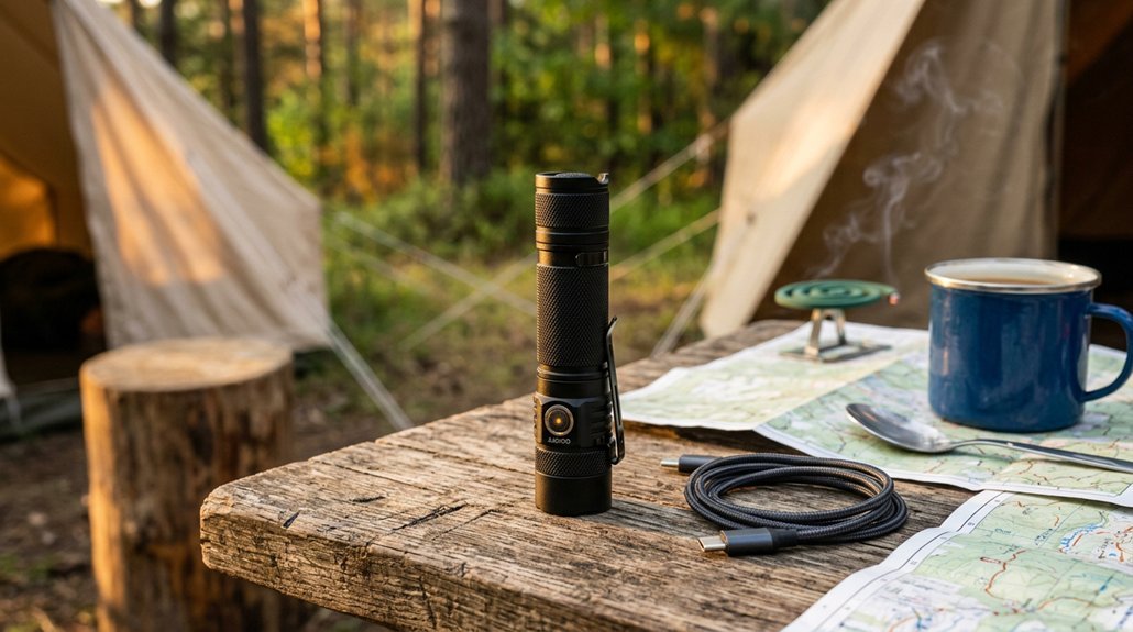 top rechargeable led flashlights 2027