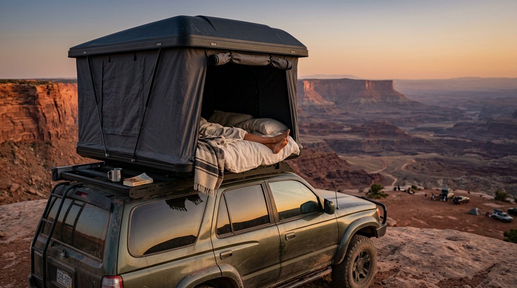 top roof top tents 2027