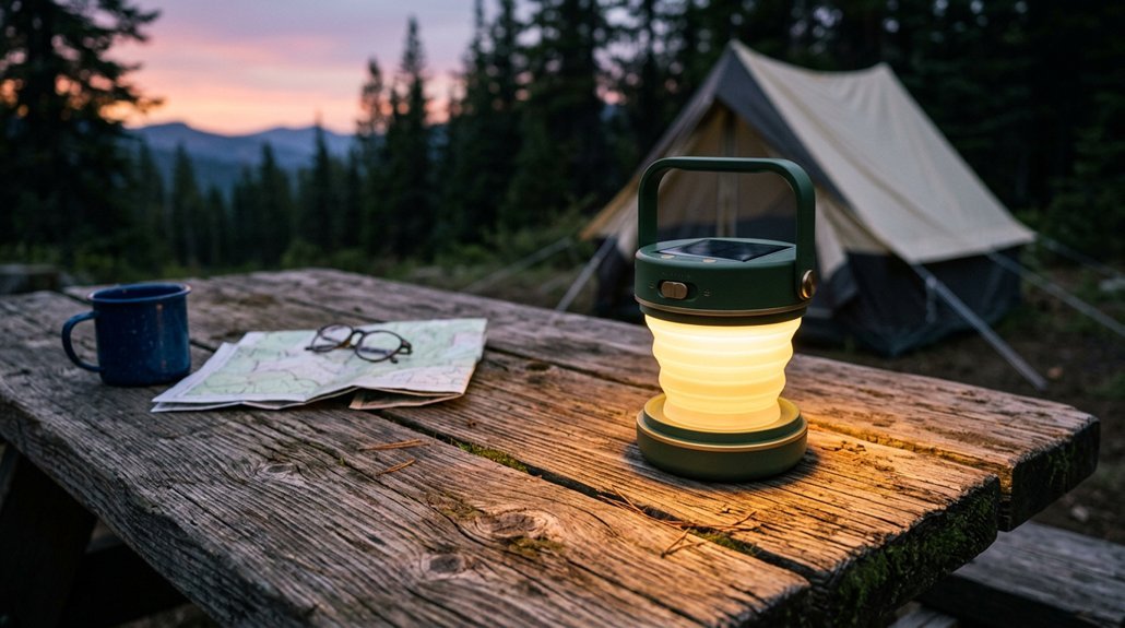 top solar camping lanterns 2027