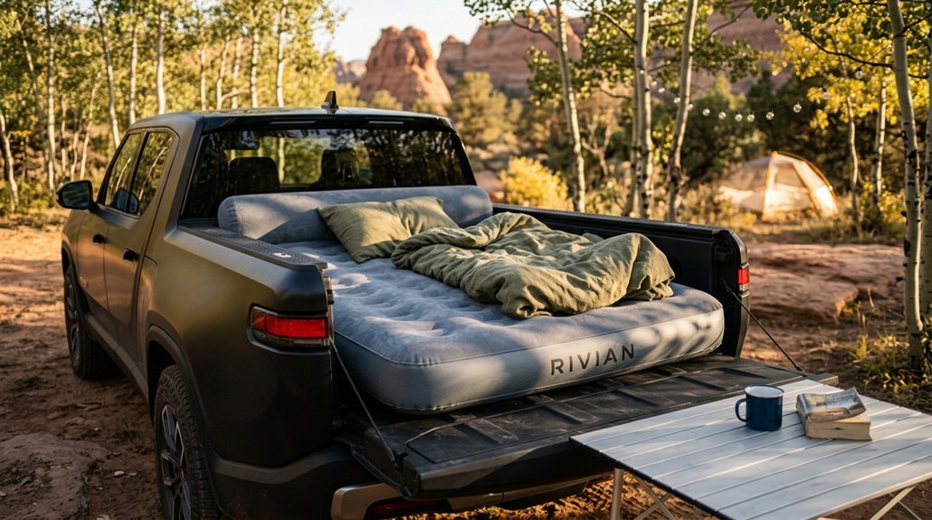 truck bed mattress recommendations 2027 edition