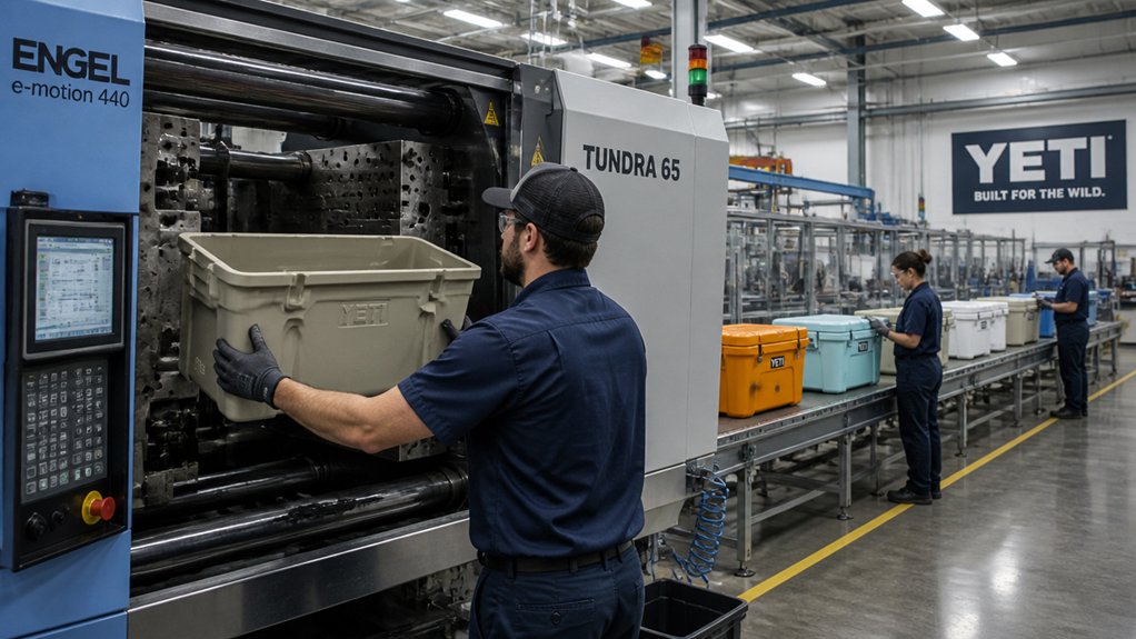 tundra coolers mixed origins