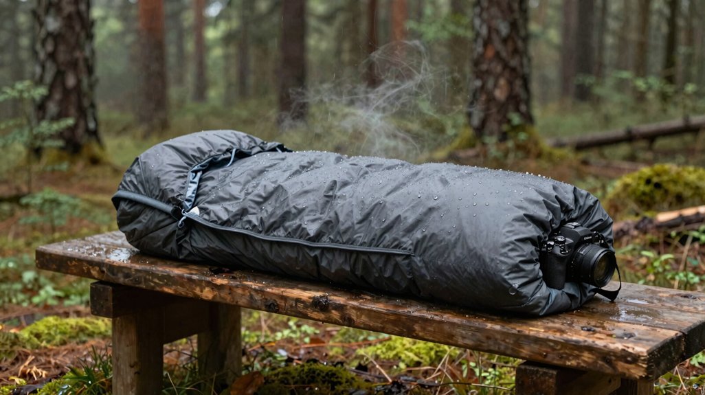 waterproofing sleeping bag guide insights