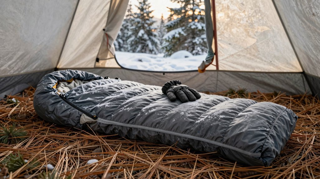 winter camping essentials you need